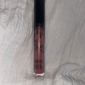 kylie cosmetics matte liquid lipstick